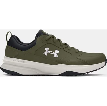 Pánské tenisky Under Armour Pánské boty Charged Edge - zeleno/bílé - 3026727-302 Velikosti: 44