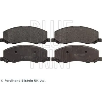 Brzdová destička KLOCKI HAM. OPEL INSIGNIA 18"