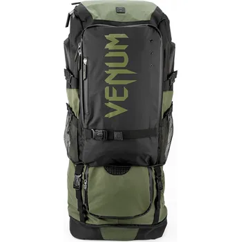 Sportovní batoh Batoh VENUM Challenger Xtrem Evo - černo/zelený - VENUM-03831-200