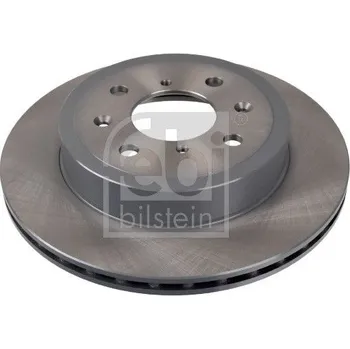 Brzdový kotouč Brzdový kotouč FEBI BILSTEIN 28160