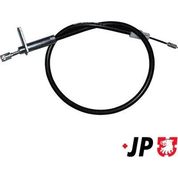 Lanko parkovací brzdy Lanovod parkovací brzdy JP GROUP 1370301780