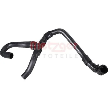 Motor automobilu Hadice chladiče METZGER 2421842
