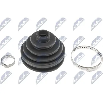 Hřídel nápravy Manžeta hnacího hřídele NTY NOP-014