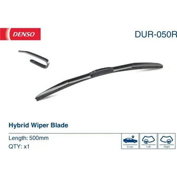 List stěrače DENSO DUR-050R