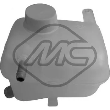 Chladič motoru Vyrovnávací nádoba, chladivo METALCAUCHO 03502