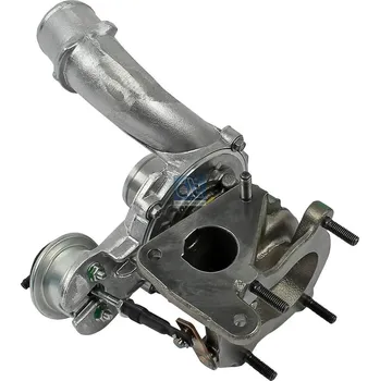 Turbodmychadlo Dmychadlo, plnění DELPHI HRX135