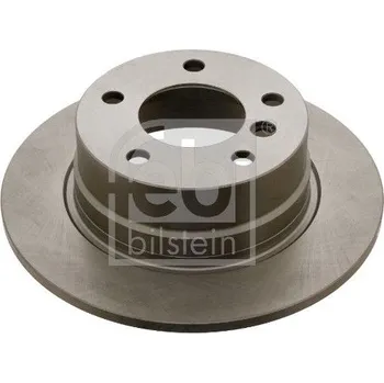Brzdový kotouč Brzdový kotouč FEBI BILSTEIN 28162