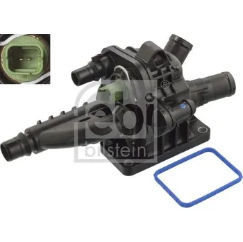 Automobilové těsnění Termostat, chladivo FEBI BILSTEIN 106066