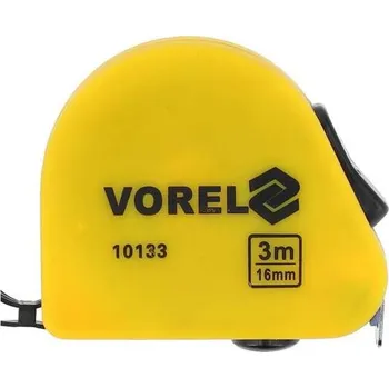 Autodílna Vorel 10133 Svinovací metr 3m x 16mm