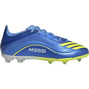 Míčový sport Kopačky adidas F50 Messi Elite FG Kids jp7450 Velikost 35,5 EU | 3 UK | 3,5Y US | 21,6 CM