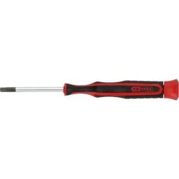 Šroubovák KS Tools Šroubovák na jemnou mechaniku, profil Torx, T2 500.7727