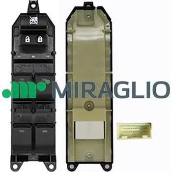 Stahovačka okna Spínač, zvedací zařízení oken MIRAGLIO 8404002120