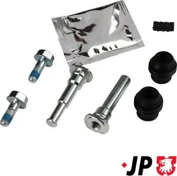 Brzdový třmen Sada vodicích pouzder, brzdový třmen JP GROUP 3661951010