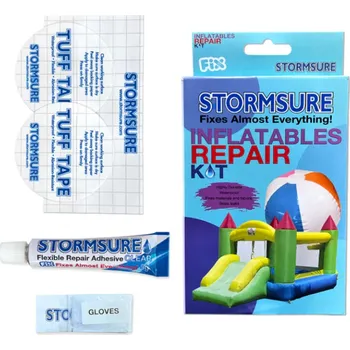 Průmyslové lepidlo Opravná sada na nafukovací předměty Stormsure Inflatables Repair Kit