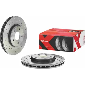 Brzdový kotouč Brzdový kotouč BREMBO 09.8304.1X