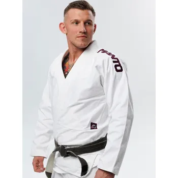 Kimono Kimono na BJJ MANTO X5 - bílé - MNGX5_WHT Velikosti: A3