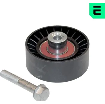 Vratná/vodicí kladka, klínový žebrový řemen OPTIMAL 0-N1622