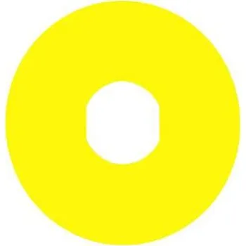 vypínač Štítek SCHNEIDER ZBY9101