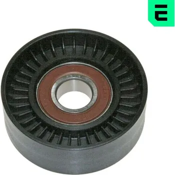 Auto-moto Vratná/vodicí kladka, klínový žebrový řemen OPTIMAL 0-N1451