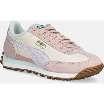 Dívčí tenisky Dětské sneakers boty Puma Easy Rider růžová barva, 399715 03X, EUR 36