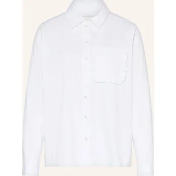 Dámská halenka Milano Italy Dámská Halenka S Volánky, bílá, 42