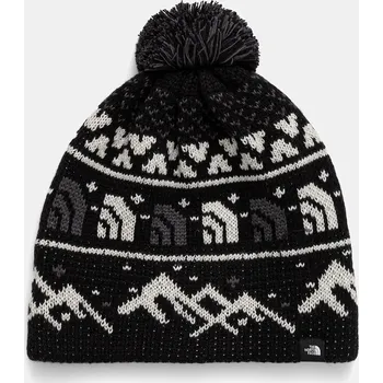 Čepice Čepice The North Face Cabin Ski Tuke NF0A8CH0HNF1 černá 99X, vel. ONE SIZE