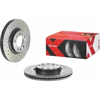 Brzdový kotouč Brzdový kotouč BREMBO 09.8303.1X