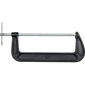 Truhlářská svěrka Yato Univerzální svěrka TYP C 12" YT-64258