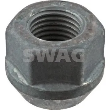 Plechové kolo Matice kola SWAG 40 94 5063