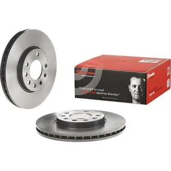 Brzdový kotouč Brzdový kotouč BREMBO 09.7629.11