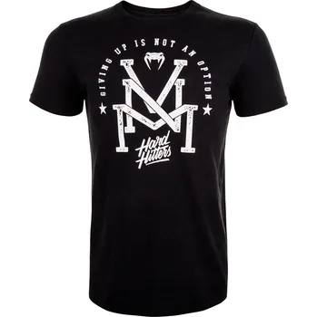 Pánské tričko Pánské tričko VENUM HARD HITTERS - černé - VENUM-02836-001 Velikosti: S