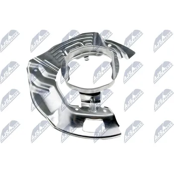 Brzdový kotouč Ochranný plech proti rozstřikování, brzdový kotouč NTY HTO-BM-003