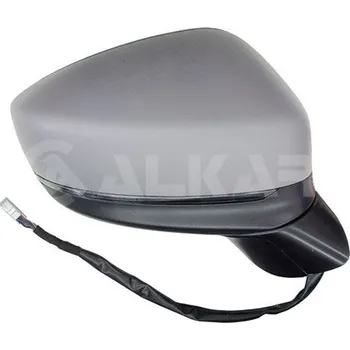 Auto zrcátko Vnější zpětné zrcátko ALKAR 6140738
