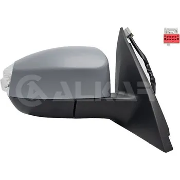 Auto zrcátko Vnější zpětné zrcátko ALKAR 9240375