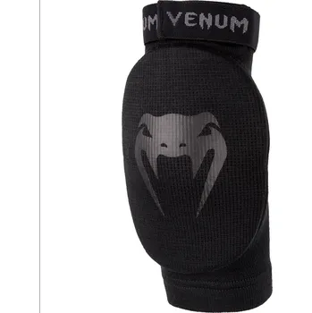 Chrániče loktů Venum NEW - černo/černé - VENUM-0482-114-N Velikosti: XL