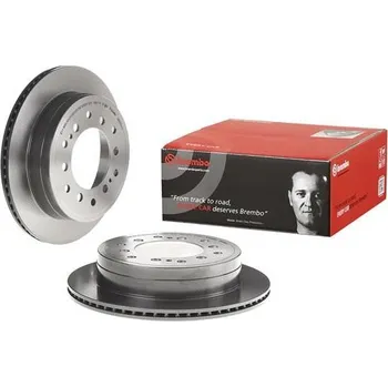 Brzdový kotouč Brzdový kotouč BREMBO 09.A334.11