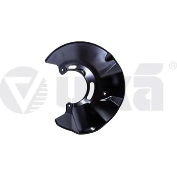 Brzdový kotouč Ochranný plech proti rozstřikování, brzdový kotouč VIKA 66151749401