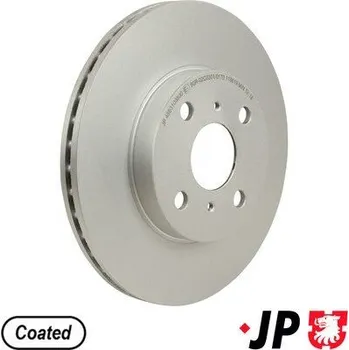 Brzdový kotouč Brzdový kotouč JP GROUP 4863100800