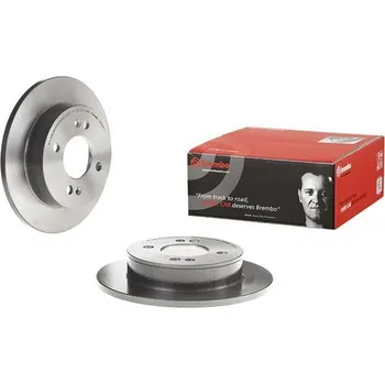 Brzdový kotouč Brzdový kotouč BREMBO 08.C650.11