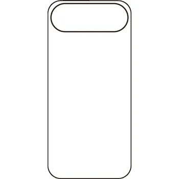 engaroGuard Hydrogel - zadní ochranná fólie - iPhone 17 Air průsvitná