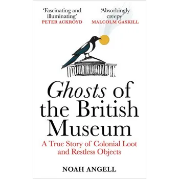 Cizojazyčná kniha Ghosts of the British Museum (EN)