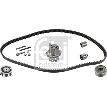 Vodní pumpa + sada ozubeného rozvodového řemene FEBI BILSTEIN 173075
