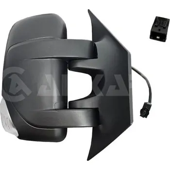 Auto zrcátko Vnější zpětné zrcátko ALKAR 9226907