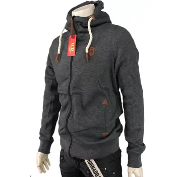 Pánské oblečení Pánská mikina šedá