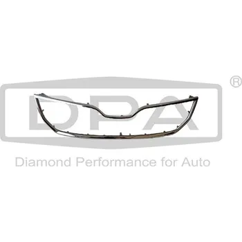 Karosérie Rám, mřížka chladiče DPA 88531858702