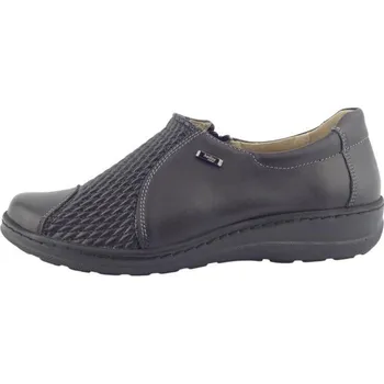 Dámské polobotky Helios obuv 714 hallux černá, velikost 38