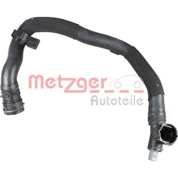 Chladič motoru Hadice chladiče METZGER 2420880