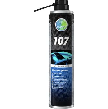 Odrezovač Tunap 107 Protective Silicone Grease - Ochranný silikonový mazací tuk 400ml