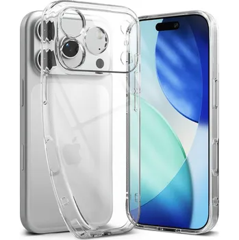Náhradní kryt pro mobilní telefon Ringke Air iPhone 17 Pro Max Clear Cover