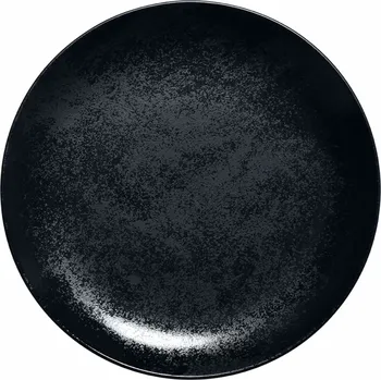 Talíř RAK Karbon – talíř plochý coupe 21 cm